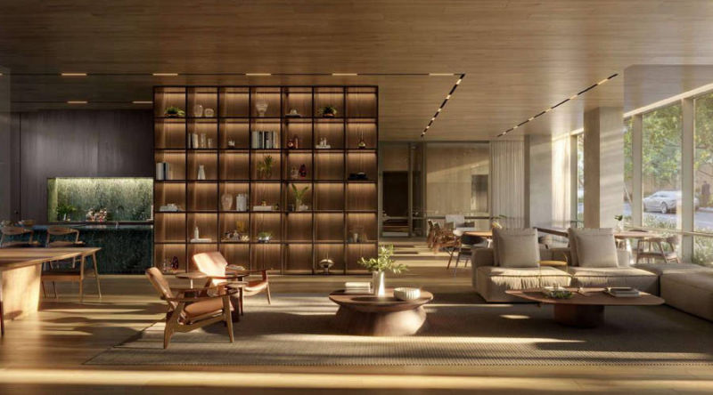Quaddra Lorena – Guest Lounge