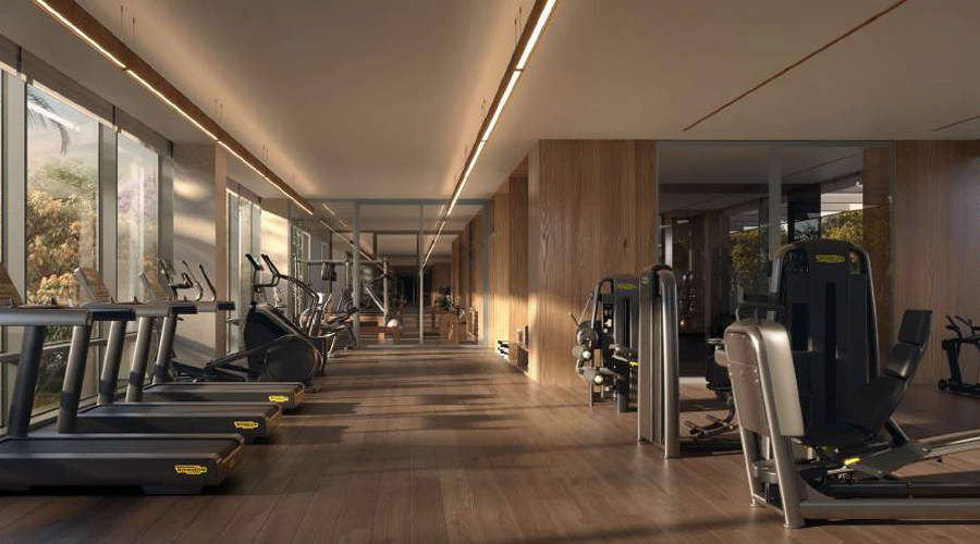 Quaddra Lorena – Fitness Center by Technogym