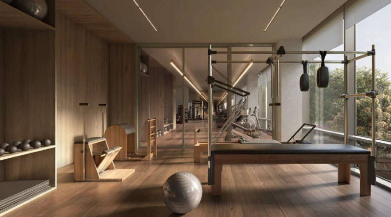 Quaddra Lorena – Pilates Studio