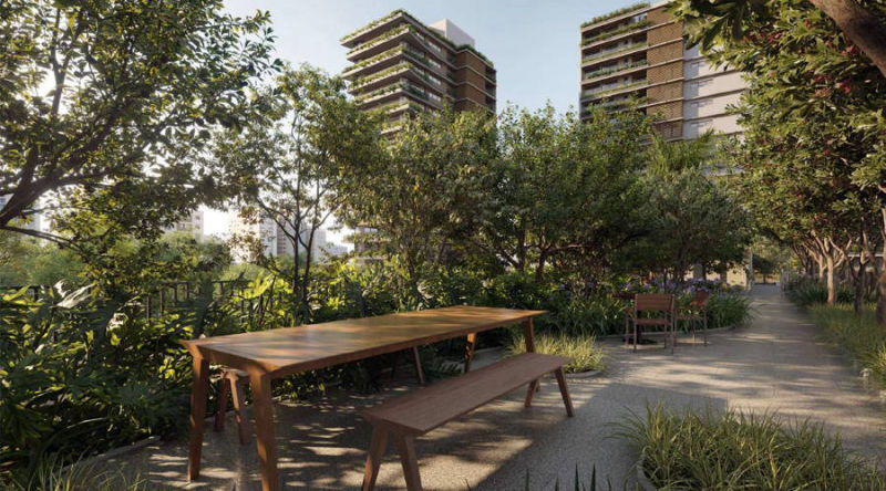Quaddra Lorena – Garden Rooftop
